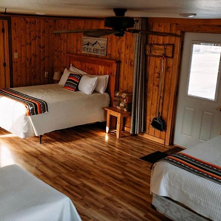 Shell Campground Greybull Екстериор снимка