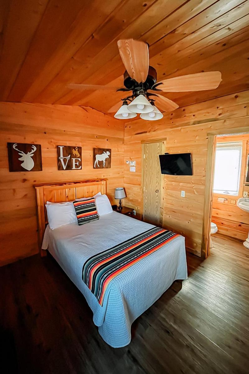 Shell Campground Greybull Екстериор снимка