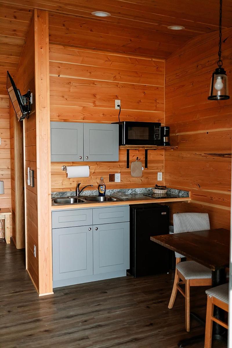 Shell Campground Greybull Екстериор снимка