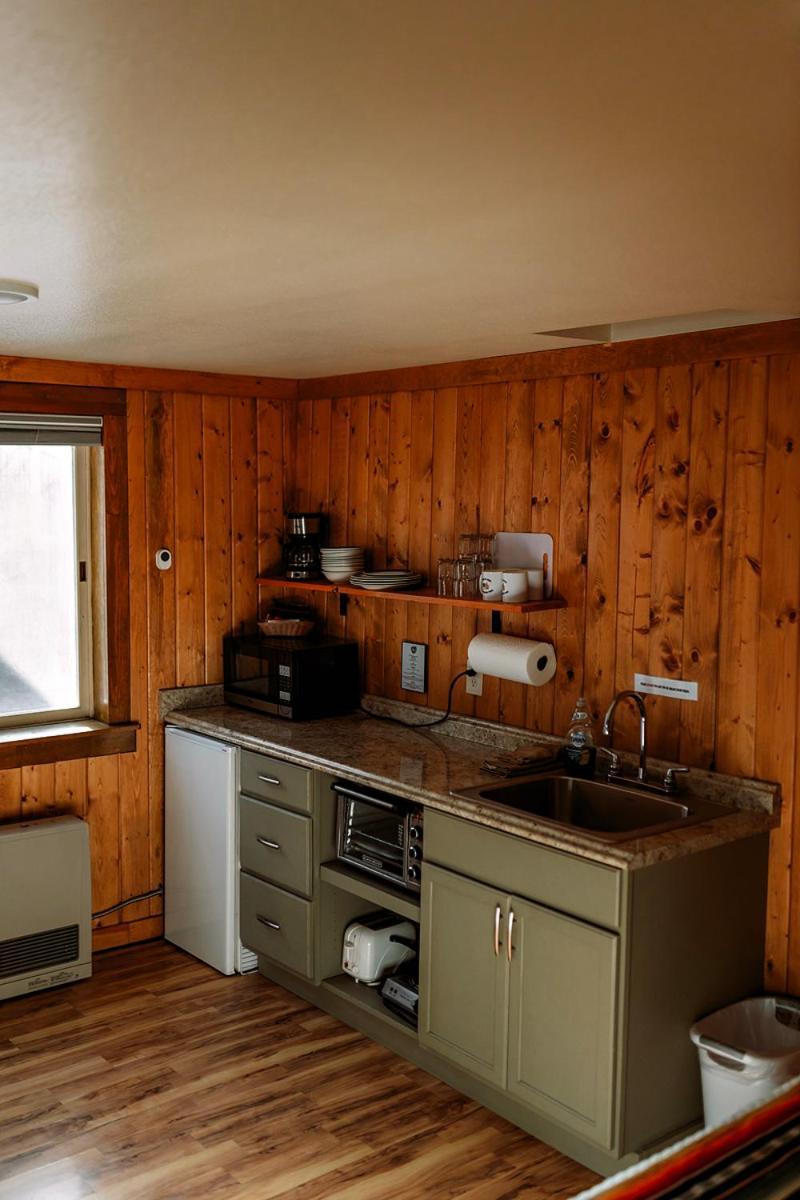 Shell Campground Greybull Екстериор снимка