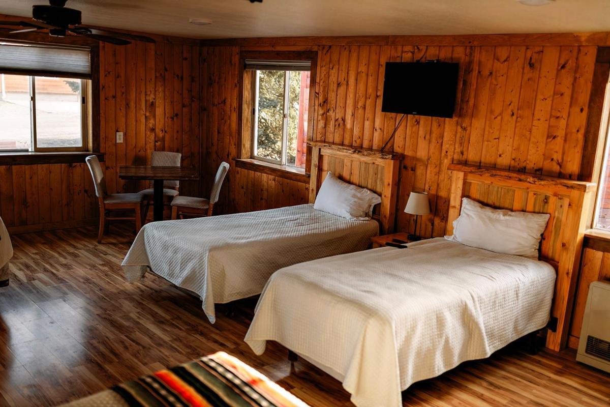 Shell Campground Greybull Екстериор снимка