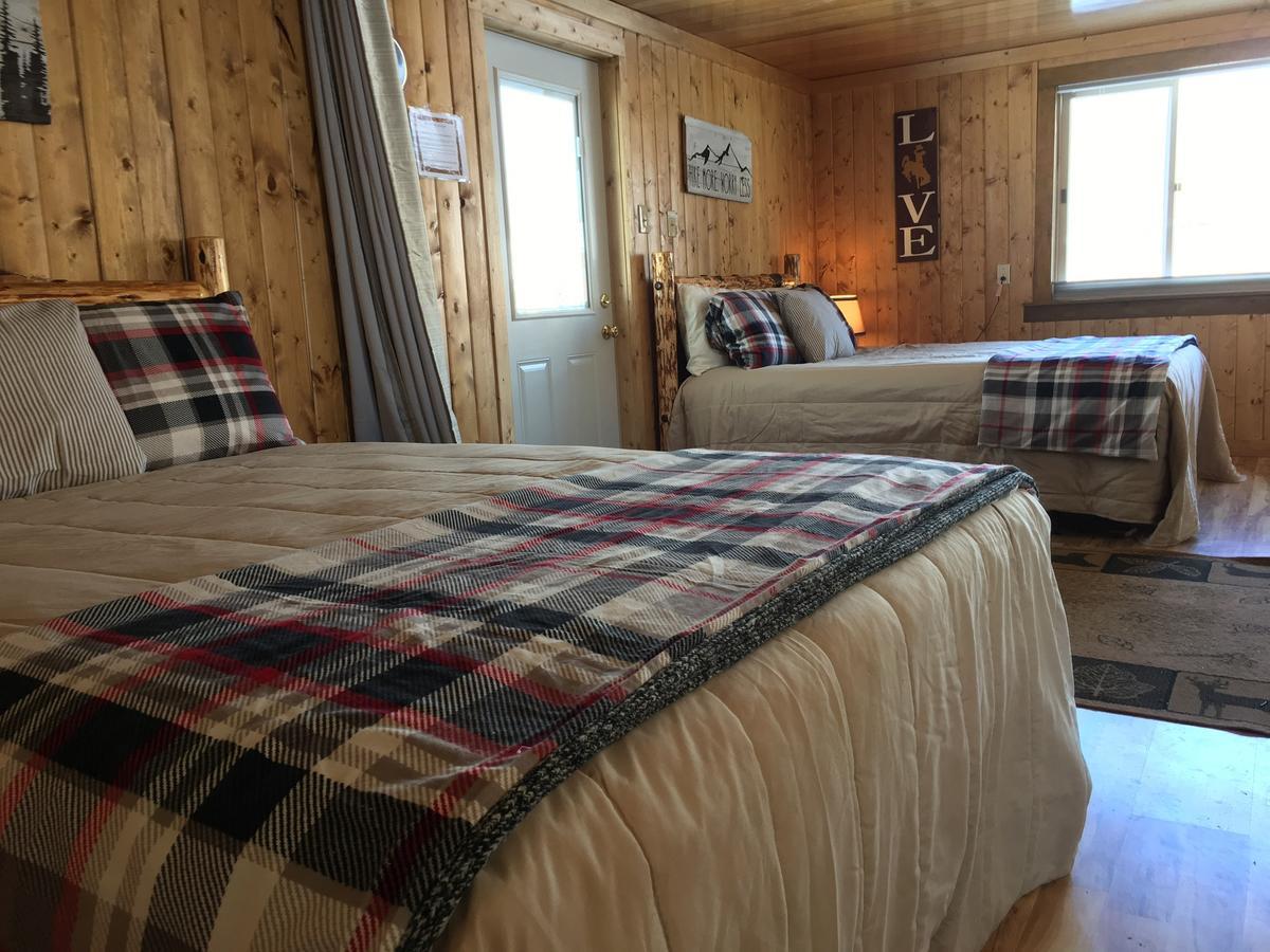 Shell Campground Greybull Екстериор снимка