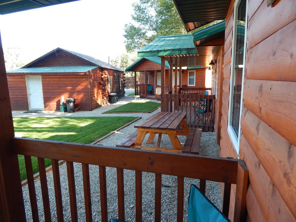 Shell Campground Greybull Екстериор снимка