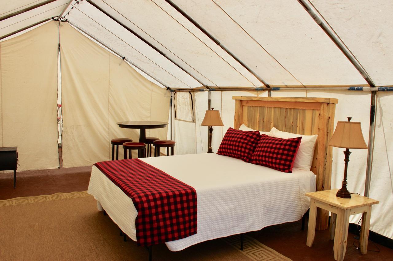 Shell Campground Greybull Екстериор снимка