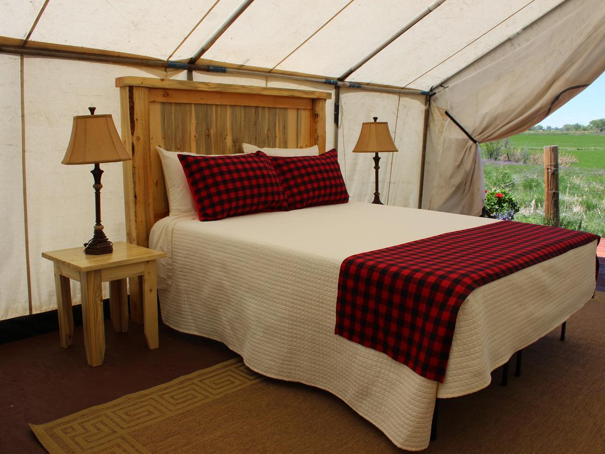 Shell Campground Greybull Екстериор снимка