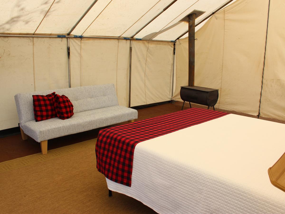 Shell Campground Greybull Екстериор снимка
