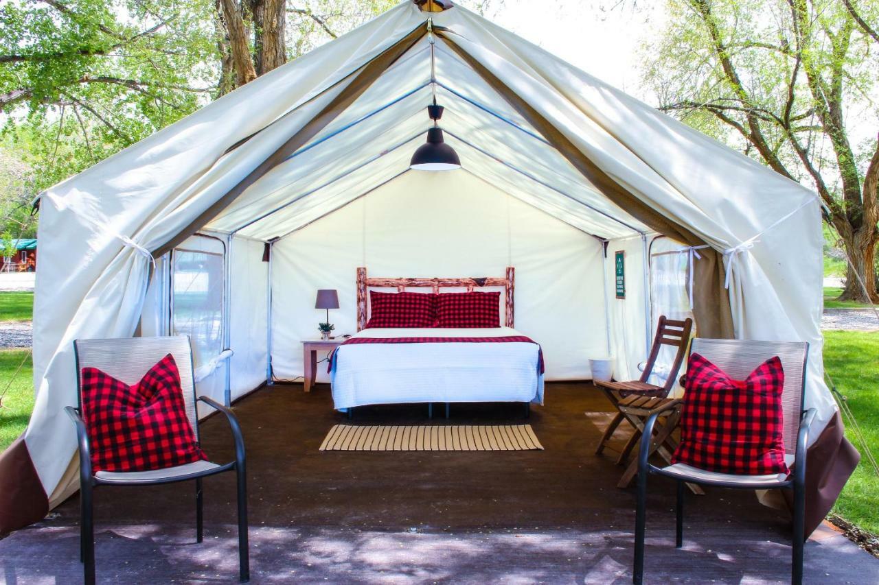 Shell Campground Greybull Екстериор снимка